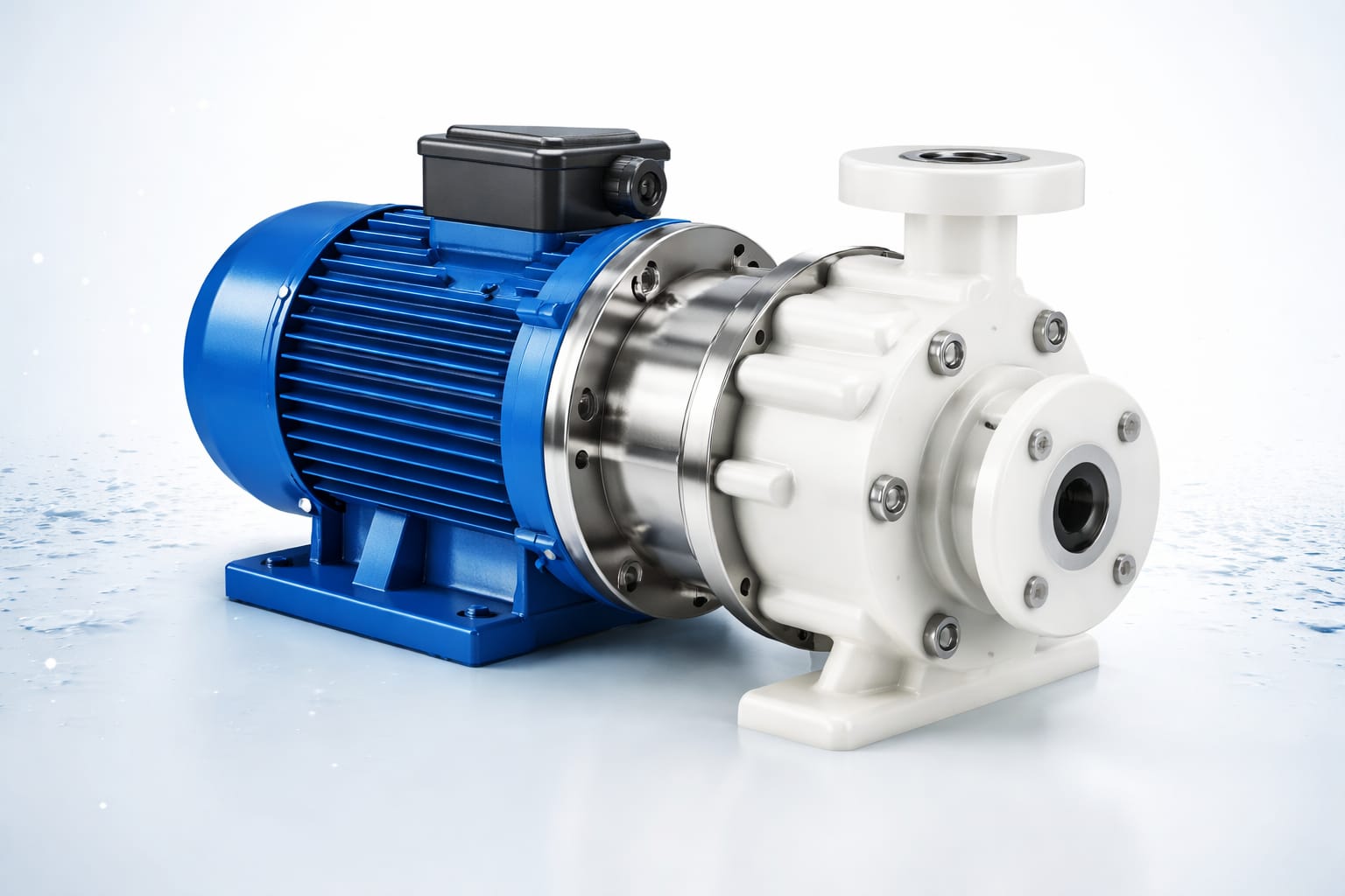 Magnetic Drive Pumps