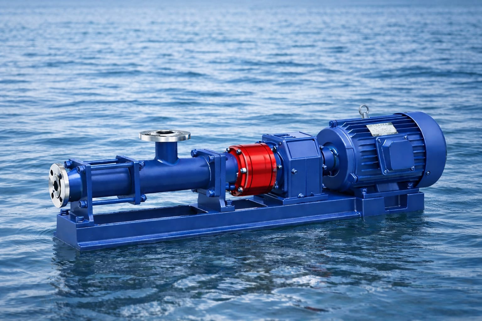 Mangnet Drive Screw Pumps